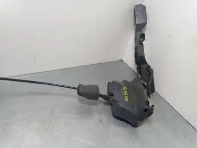 Автозапчастина б/у замок дверей заднього лівого для renault vel satis (bj0_) 2.2 dci (bj0e, bj0f) посилання на oem iam   