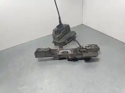 Автозапчастина б/у замок заднього правого дверя для renault vel satis (bj0_) 2.2 dci (bj0e, bj0f) посилання на oem iam   