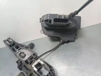 Автозапчастина б/у замок заднього правого дверя для renault vel satis (bj0_) 2.2 dci (bj0e, bj0f) посилання на oem iam 