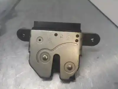Pezzo di ricambio per auto di seconda mano baule / serratura del cancello per fiat bravo (198) 1.9 16v dynamic multijet riferimenti oem iam 55701971