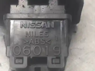 Pezzo di ricambio per auto di seconda mano avvertimento per nissan note (e11e) acenta riferimenti oem iam 06019  