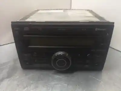 Pièce détachée automobile d'occasion système audio / radiocd pour nissan note (e11e) acenta références oem iam 281859u20a