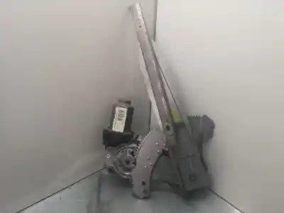Peça sobressalente para automóvel em segunda mão elevador de vidros traseiro esquerdo por nissan note (e11e) acenta referências oem iam 400929a  