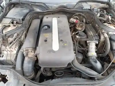 Peça sobressalente para automóvel em segunda mão motor completo por mercedes-benz clase e (w211) berlina e 270 cdi (211.016) 177 cv / 130 kw referências oem iam om 647.961 om 647 961 647961 