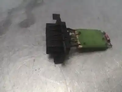 Pezzo di ricambio per auto di seconda mano resistenza al riscaldamento per fiat punto (evo) (199) dynamic riferimenti oem iam 