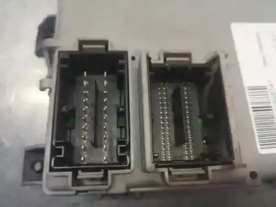 Pezzo di ricambio per auto di seconda mano scatola relè/fusibili per fiat punto (evo) (199) dynamic riferimenti oem iam 