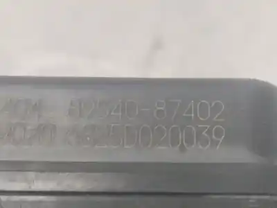 Автозапчастина б/у абс для daihatsu terios (j100) 1.3 16v cat посилання на oem iam 4451087404  
