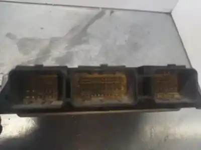 Second-hand car spare part ecu engine control for citroen c4 picasso i monospace (ud_) 1.6 hdi oem iam references 9663476180  0281012980