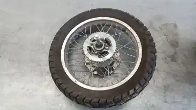 Автозапчастина б/у шина для keeway tx 125 motard * посилання на oem iam   