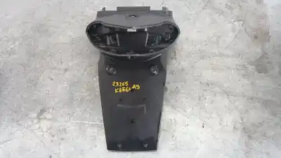 Second-hand car spare part license plate holder for keeway tx 125 motard * oem iam references 