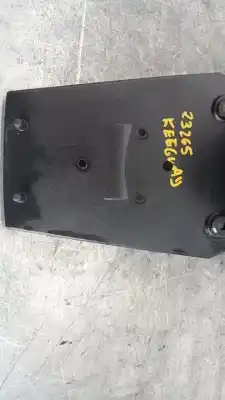 Автозапчастина б/у кріплення номерного знака для keeway tx 125 motard * посилання на oem iam   