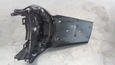 Автозапчастина б/у кріплення номерного знака для keeway tx 125 motard * посилання на oem iam   