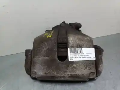 Second-hand car spare part front left brake caliper for seat altea xl (5p5) reference ecomotive oem iam references   