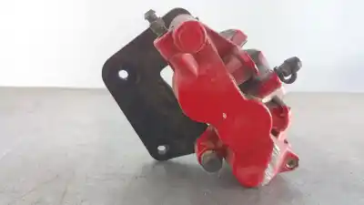 Автозапчастина б/у передній лівий гальмум для keeway tx 125 motard * посилання на oem iam 