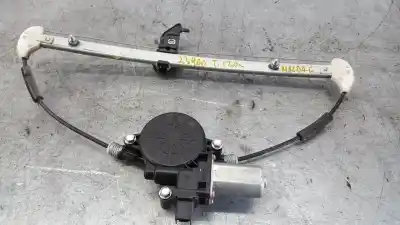 Peça sobressalente para automóvel em segunda mão elevador de vidros traseiro esquerdo por mazda 6 lim. (gh) (.2012->) evolution 150 cv / 110 kw referências oem iam 