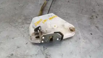 Peça sobressalente para automóvel em segunda mão fechadura da porta dianteira esquerda por mazda 6 lim. (gh) (.2012->) evolution 150 cv / 110 kw referências oem iam 