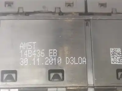 Автозапчастина б/у вимикач для ford grand c-max titanium посилання на oem iam am5t14b436  