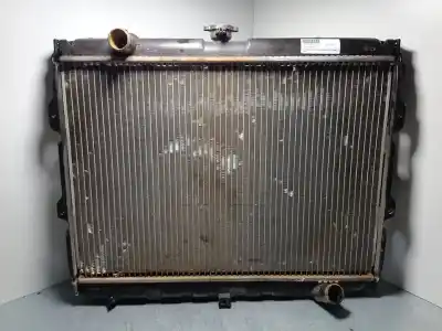 Piesă de schimb auto la mâna a doua RADIATOR DE APA pentru MITSUBISHI GALLOPER (HYUNDAI)  Referințe OEM IAM   