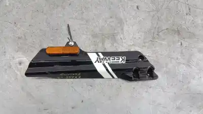 Автозапчастина б/у молдинг для keeway tx 125 motard * посилання на oem iam   