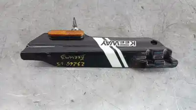 Автозапчастина б/у молдинг для keeway tx 125 motard * посилання на oem iam   