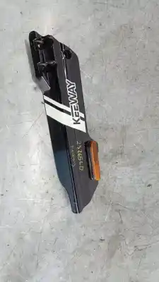 Автозапчастина б/у молдинг для keeway tx 125 motard * посилання на oem iam   