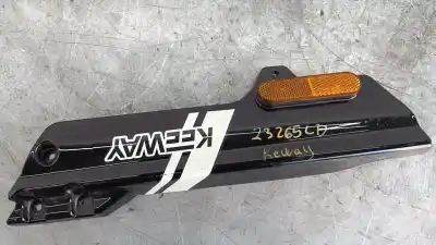 Автозапчастина б/у молдинг для keeway tx 125 motard * посилання на oem iam 