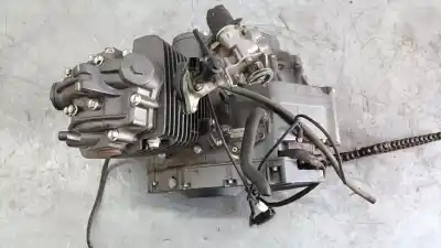 Pezzo di ricambio per auto di seconda mano motore completo per keeway tx 125 motard * riferimenti oem iam   