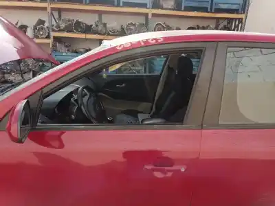 Автозапчасти б/у левая передняя дверь за kia cee'd fastback (ed) 1.6 ссылки oem iam 