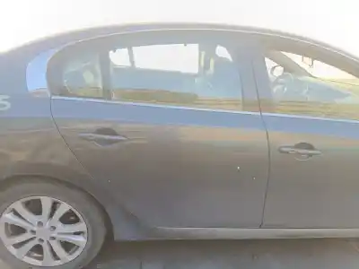 Second-hand car spare part rear right door for renault latitude privilege 150 cv / 110 kw oem iam references 