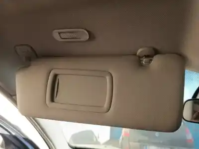 Second-hand car spare part left sunshade for renault latitude privilege 150 cv / 110 kw oem iam references   