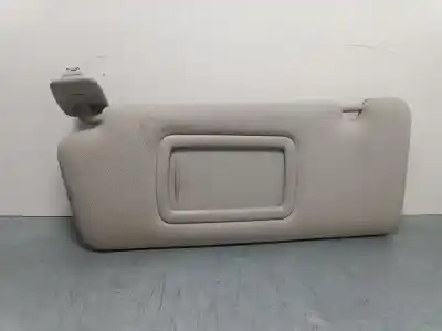 Second-hand car spare part left sunshade for renault latitude privilege 150 cv / 110 kw oem iam references   