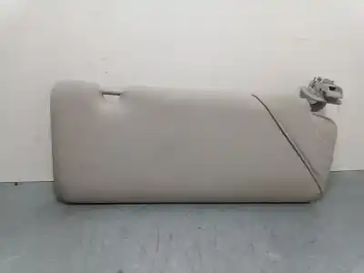 Second-hand car spare part left sunshade for renault latitude privilege 150 cv / 110 kw oem iam references   