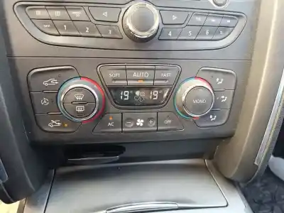 Second-hand car spare part heating / air conditioning control panel for renault latitude privilege 150 cv / 110 kw oem iam references 275100024r
