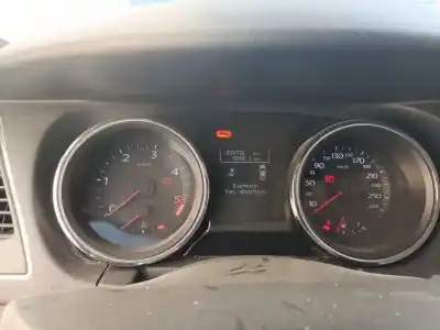 Pièce détachée automobile d'occasion compteur de vitesse tableau de bord pour renault latitude privilege 150 cv / 110 kw références oem iam   