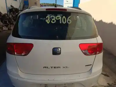 Gebrauchtes Autoersatzteil heckklappe zum seat altea xl (5p5) reference oem-iam-referenzen   