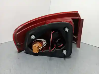 Автозапчастина б/у правий ліхтар для seat altea xl (5p5) reference посилання на oem iam   