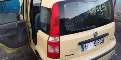 Peça sobressalente para automóvel em segunda mão farolim traseiro esquerdo por fiat panda (169) 1.3 16v jtd dynamic referências oem iam 
