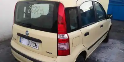 Peça sobressalente para automóvel em segunda mão farolim traseiro direito por fiat panda (169) 1.3 16v jtd dynamic referências oem iam 