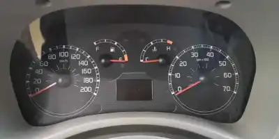 Peça sobressalente para automóvel em segunda mão quadrante por fiat panda (169) 1.3 16v jtd dynamic referências oem iam 