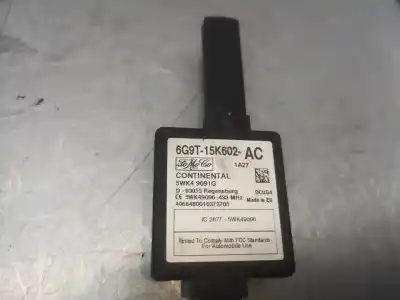 Автозапчасти б/у электронный модуль за ford grand c-max titanium ссылки oem iam 6g9t15k602  
