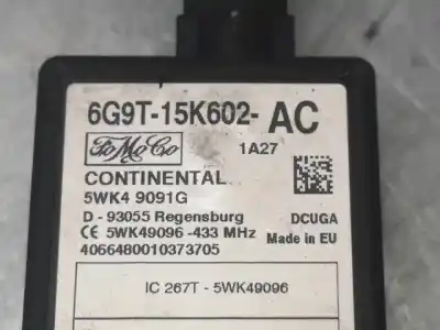 Автозапчасти б/у электронный модуль за ford grand c-max titanium ссылки oem iam 6g9t15k602