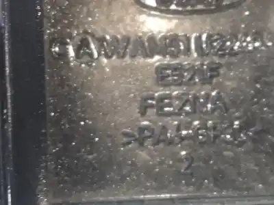Автозапчастина б/у зовнішня ручка передня прав для ford grand c-max titanium посилання на oem iam am51u22404  