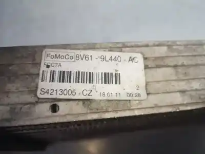Автозапчасти б/у интеркулер за ford grand c-max titanium ссылки oem iam 8v619l440  