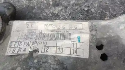 Second-hand car spare part front axle for ford focus lim. business oem iam references   