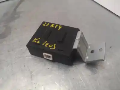 Second-hand car spare part electronic module for renault koleos expression oem iam references 253c0jy71a