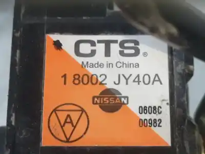 Second-hand car spare part accelerator pedal for renault koleos expression oem iam references 18002jy40a