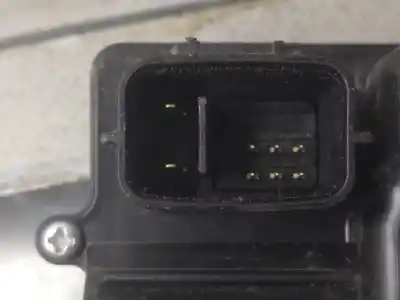 Second-hand car spare part rear right window regulator for renault koleos expression oem iam references 82750jy00a  