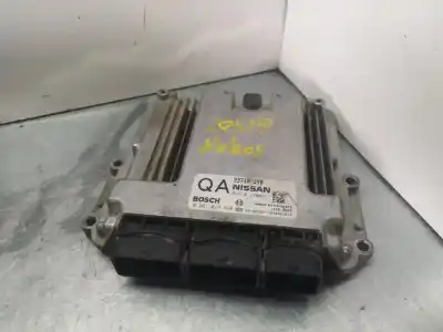 Second-hand car spare part ecu engine control for renault koleos expression oem iam references 0281014360