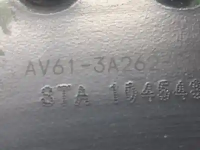 Автозапчастина б/у передній лівий нижний рычаг підвіски для ford grand c-max titanium посилання на oem iam av613a262  