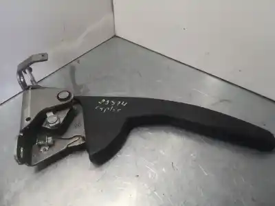 Peça sobressalente para automóvel em segunda mão alavanca de travão de mão por renault captur life referências oem iam 360109236r